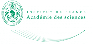 academie des sciences logo