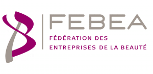 febea logo federation des entreprises beaute