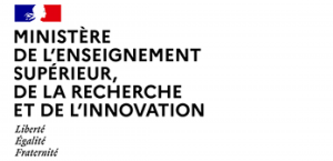 logo ministere enseignement superieur recherche innovation
